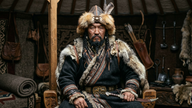 Portrait of Modu Chanyu