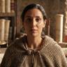 Portrait of Hypatia