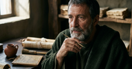 Portrait of Theon of Alexandria