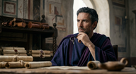 Portrait of Orestes