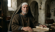 Portrait of Peter the Lector