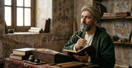 Portrait of Abu Ubayd al-Juzjani