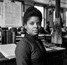 Portrait of Ida b
