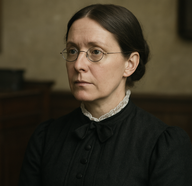 Portrait of Frances Willard