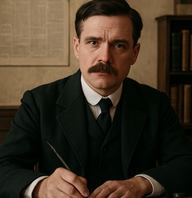 Portrait of Edward Carmack