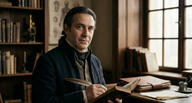 Portrait of Marcus Herz