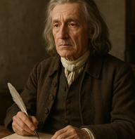Portrait of John Locke