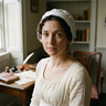 Portrait of Jane