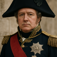 Portrait of George, Prince Regent