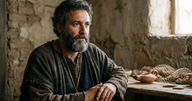 Portrait of Peter