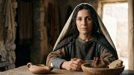 Portrait of Mary Magdalene