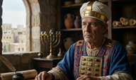 Portrait of Caiaphas