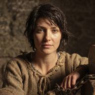 Portrait of Jeanne d'Arc