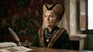 Portrait of Yolande of Aragon