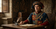 Portrait of John of Lancaster