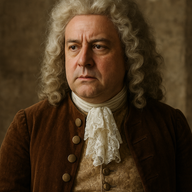 Portrait of George Frideric Handel