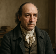Portrait of Johann Gottfried von Herder