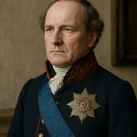 Portrait of Duke Karl August