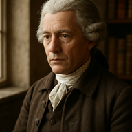 Portrait of Friedrich Nicolai