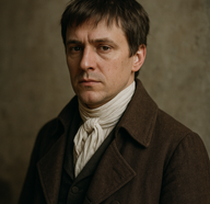 Portrait of Heinrich von Kleist