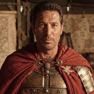 Portrait of Julius Caesar