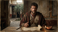 Portrait of Mark Antony