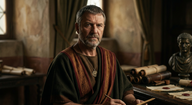 Portrait of Marcus Licinius Crassus