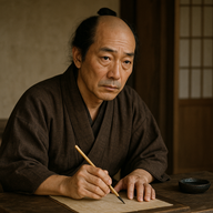 Portrait of Takizawa Bakin