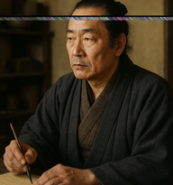 Portrait of Utagawa Toyokuni I