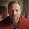Portrait of King