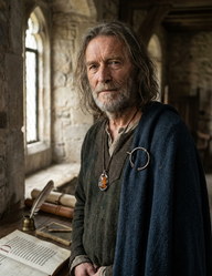Portrait of Merlin