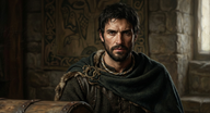 Portrait of Mordred