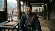 Portrait of Yinxi