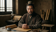 Portrait of Mozi