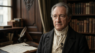 Portrait of Johann Wolfgang von Goethe