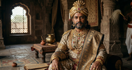 Portrait of King Bimbisara