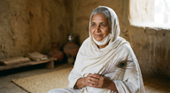 Portrait of Chandana