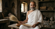 Portrait of Sudharmaswami