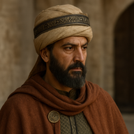 Portrait of Saladin