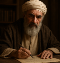 Portrait of Samuel ben Ali