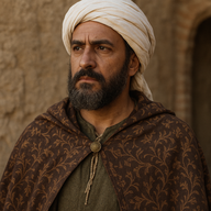 Portrait of Abd al-Mu'min