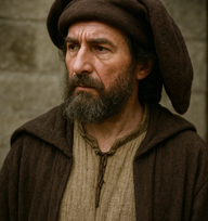 Portrait of Niccolò Polo