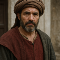 Portrait of Maffeo Polo