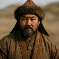 Portrait of Kaidu