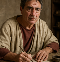 Portrait of Titus Pomponius Atticus