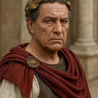 Portrait of Pompey the Great