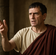 Portrait of Marcus Junius Brutus