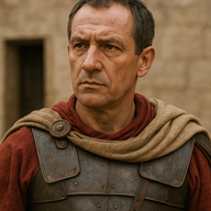 Portrait of Quintus Tullius Cicero
