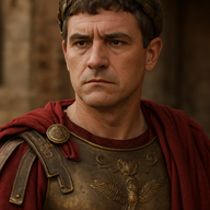Portrait of Mark Antony