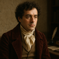 Portrait of Lord Byron